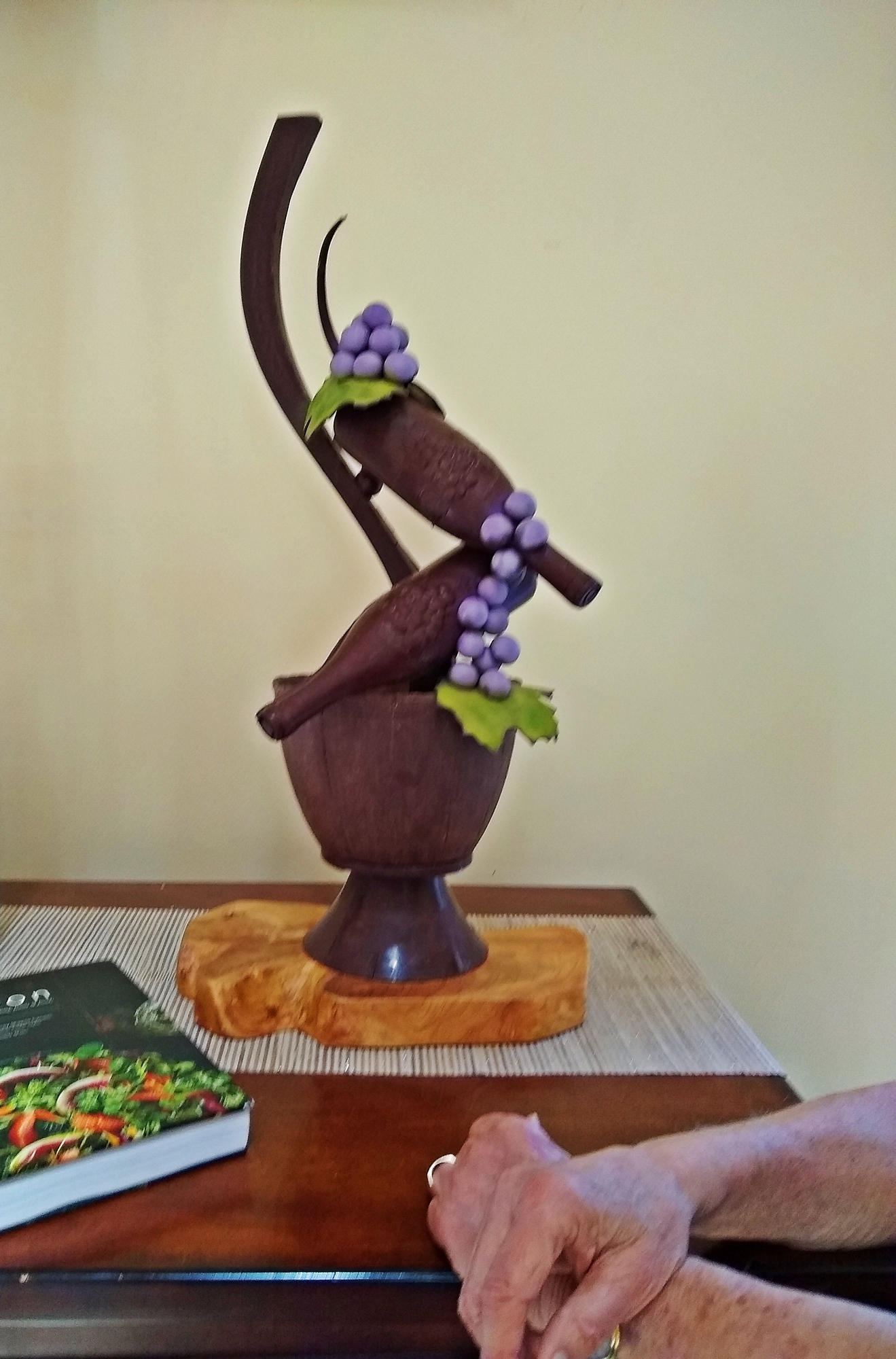 Chocolate Sculpture