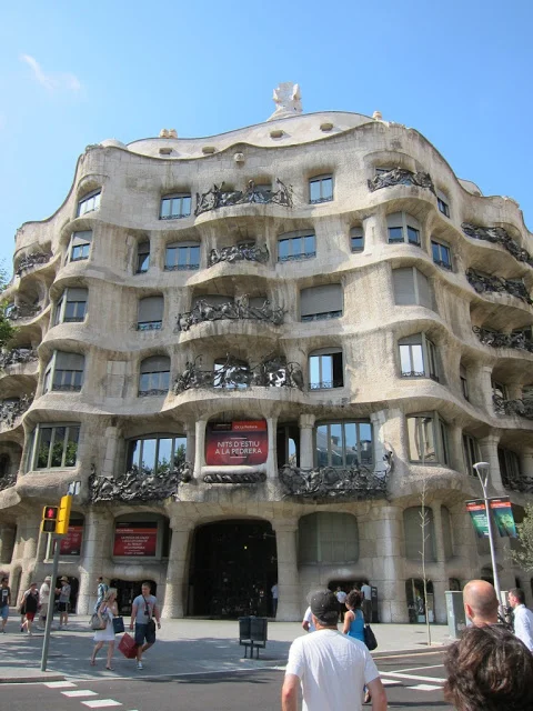 Euro Trip: Spain, So Far