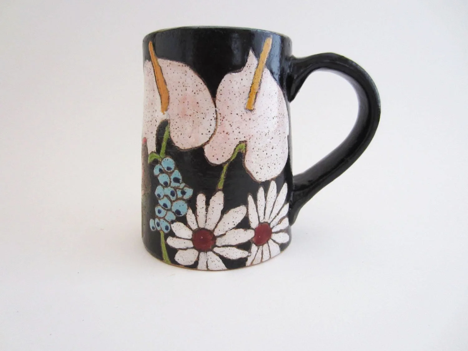 Assorted Midnight Garden Mug