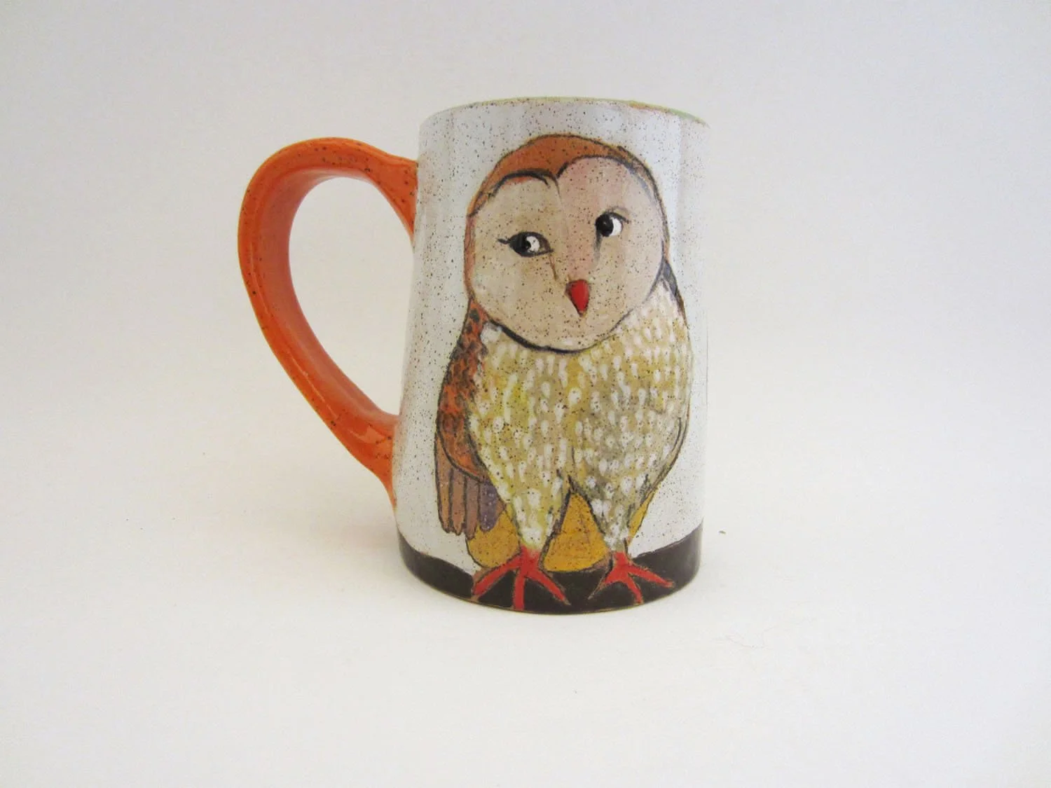 Assorted Owl Mug