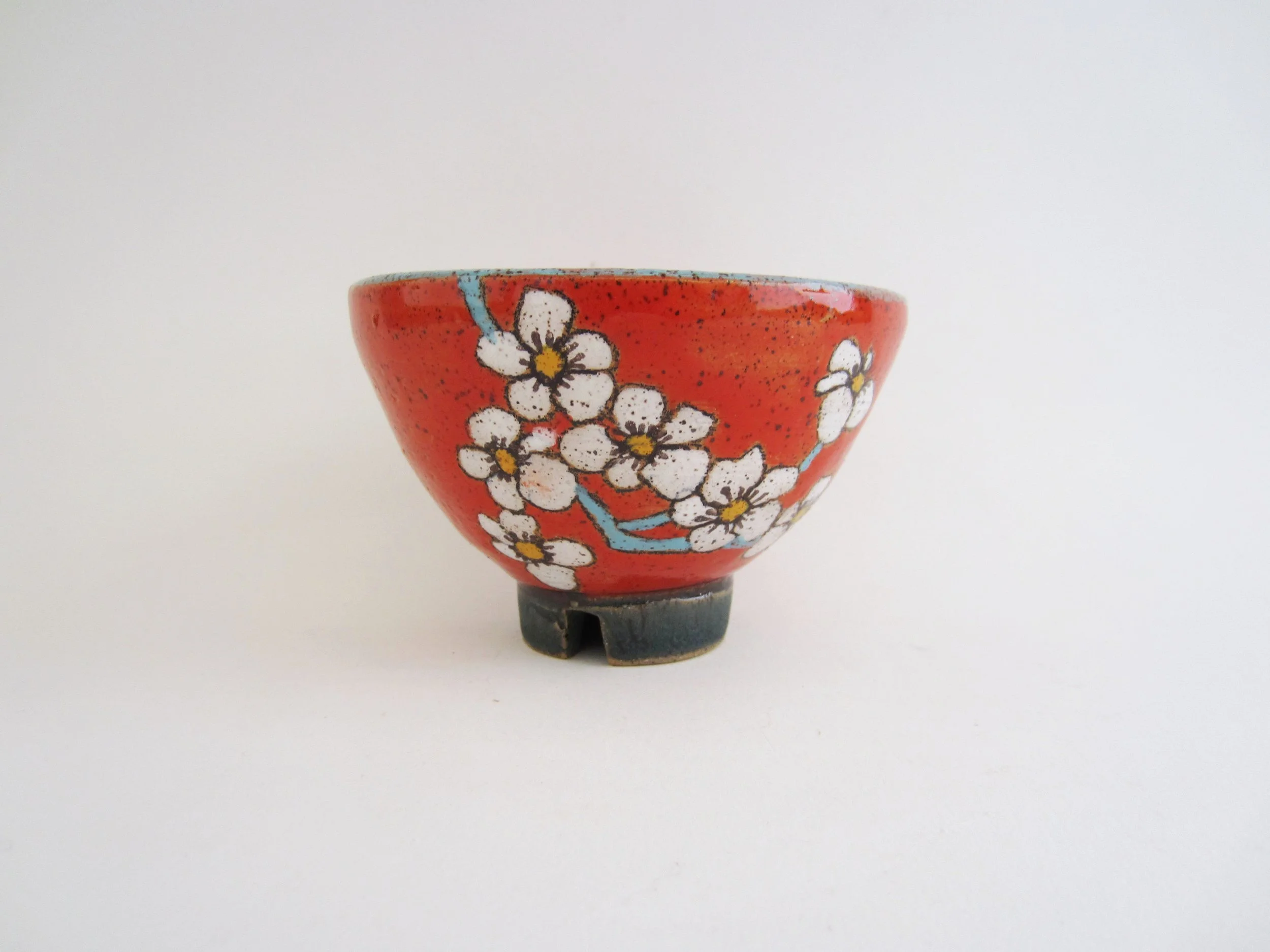 Cherry Blossom Rice Bowl