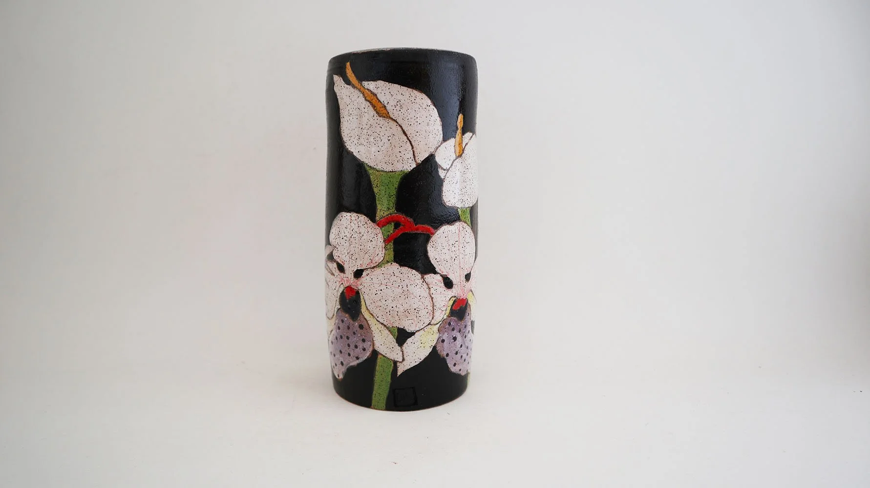 Midnight Garden Tumbler