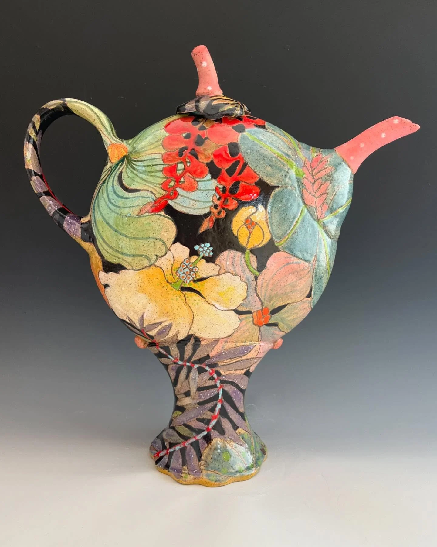 Plaza Art Fair Starts today! @countryclubplaza #AmericanArtistry
 #CraftInAmerica
#FineCraft #ContemporaryCraft #pottery #ceramics #セラミックス #陶器 #קֵרָמִיקָה #p #poterie #cer&aacute;mica #陶瓷 #도기류 #도예 #krukmakeri #handmade #craft #keramik #contemporarycr