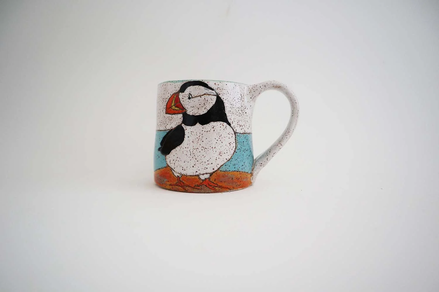 Puffin Small Mug