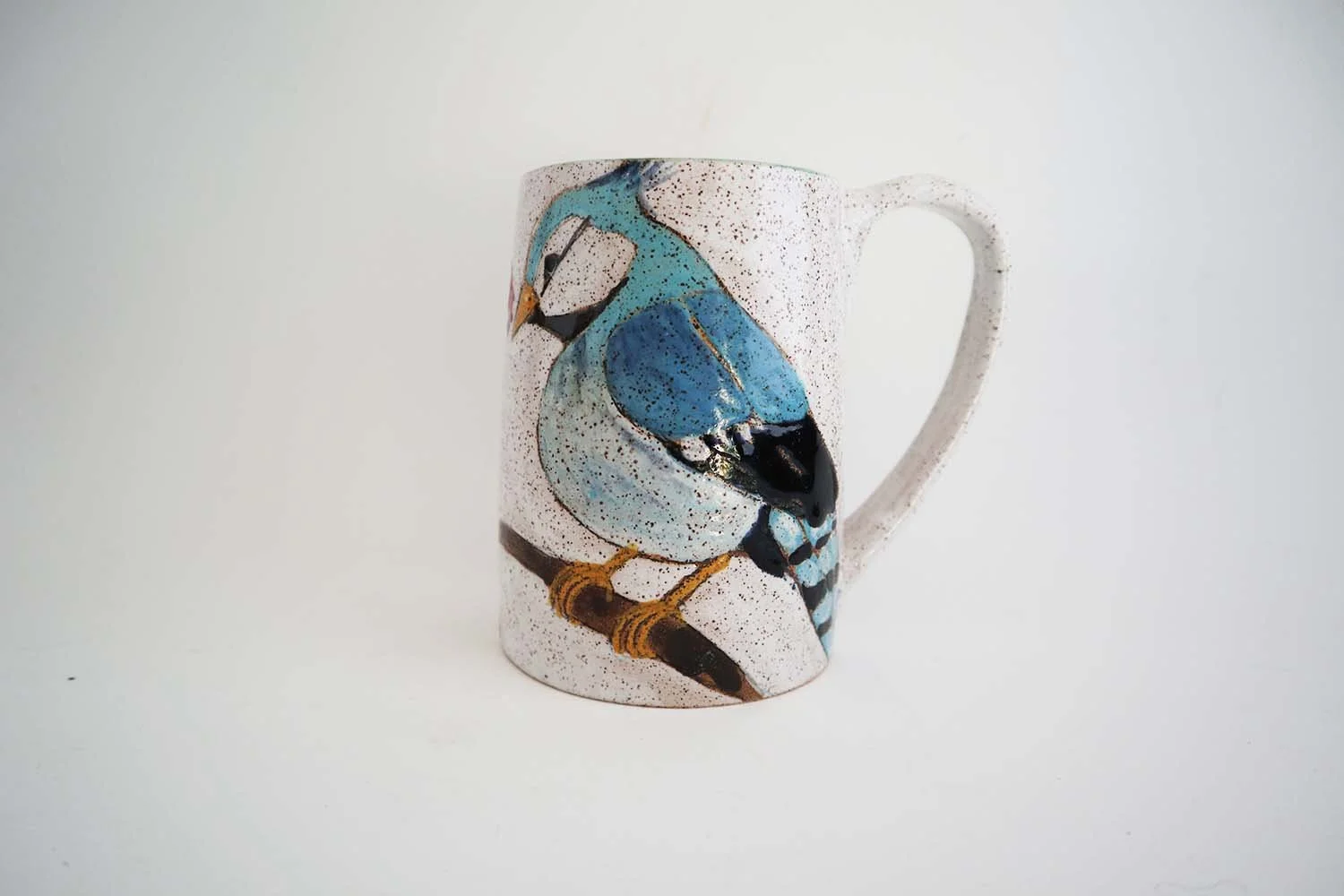 Blue Jay Mug