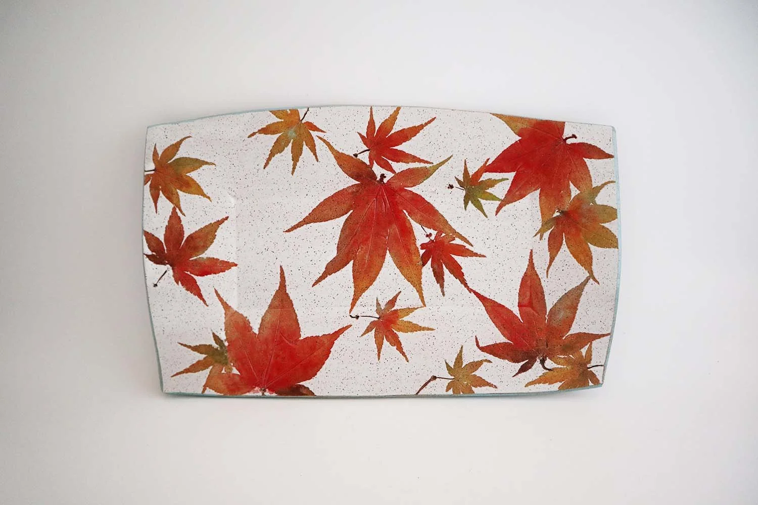 Maple Medium Rectangle Tray