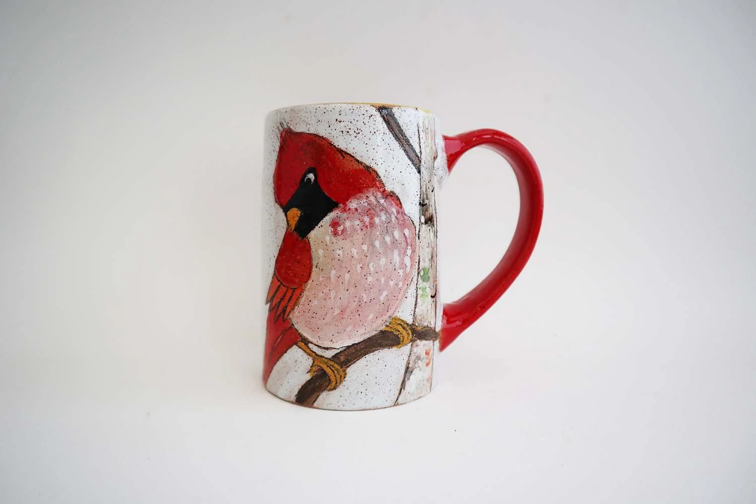 Cardinal Mug