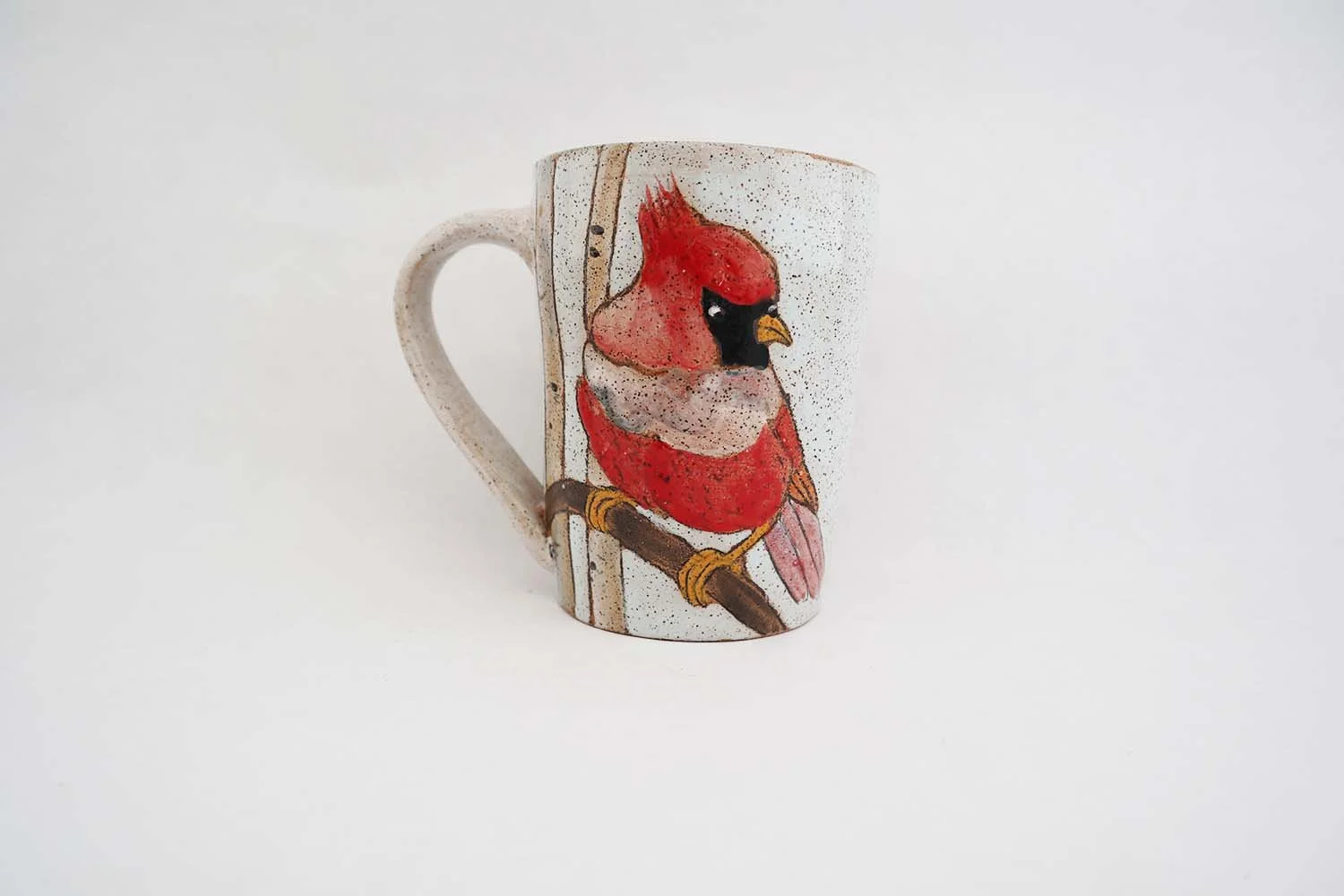 Cardinal Mug
