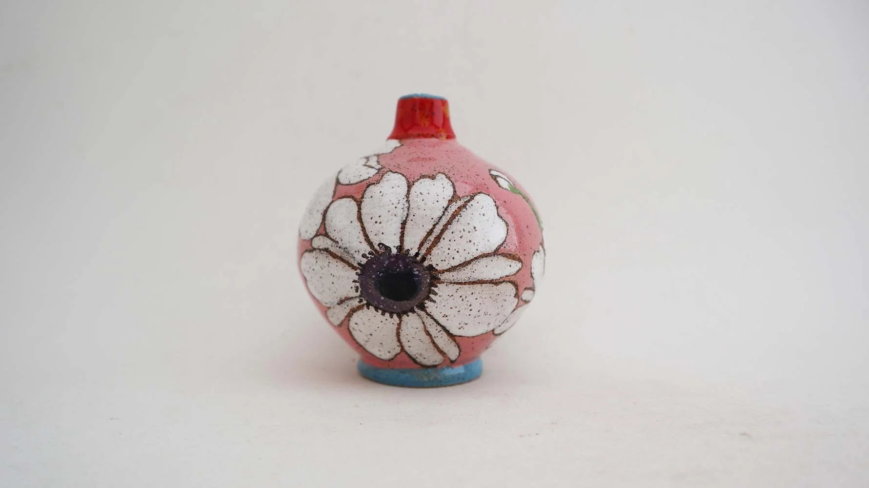 Mini Vase (pink)