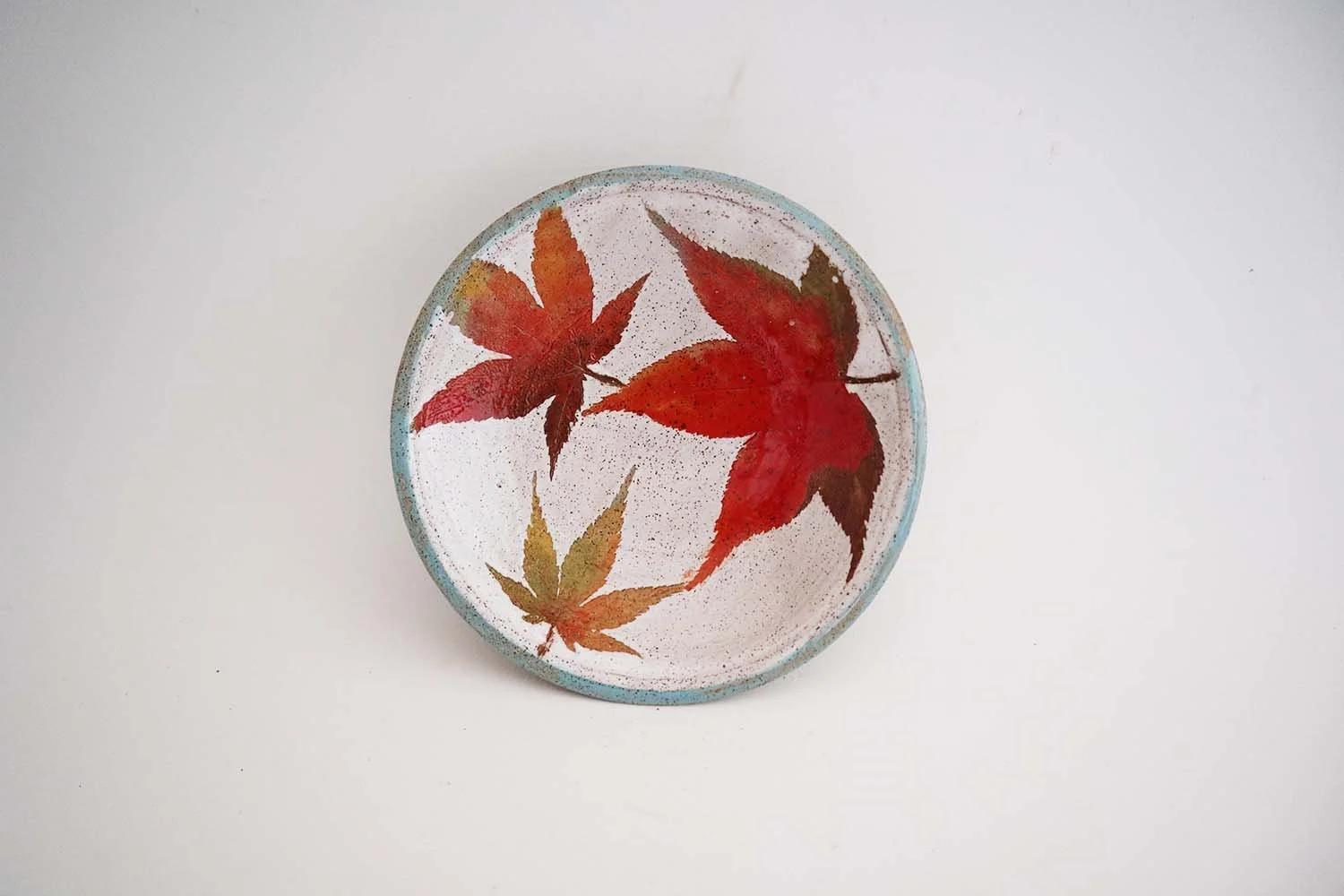 Maple Condiment Bowl