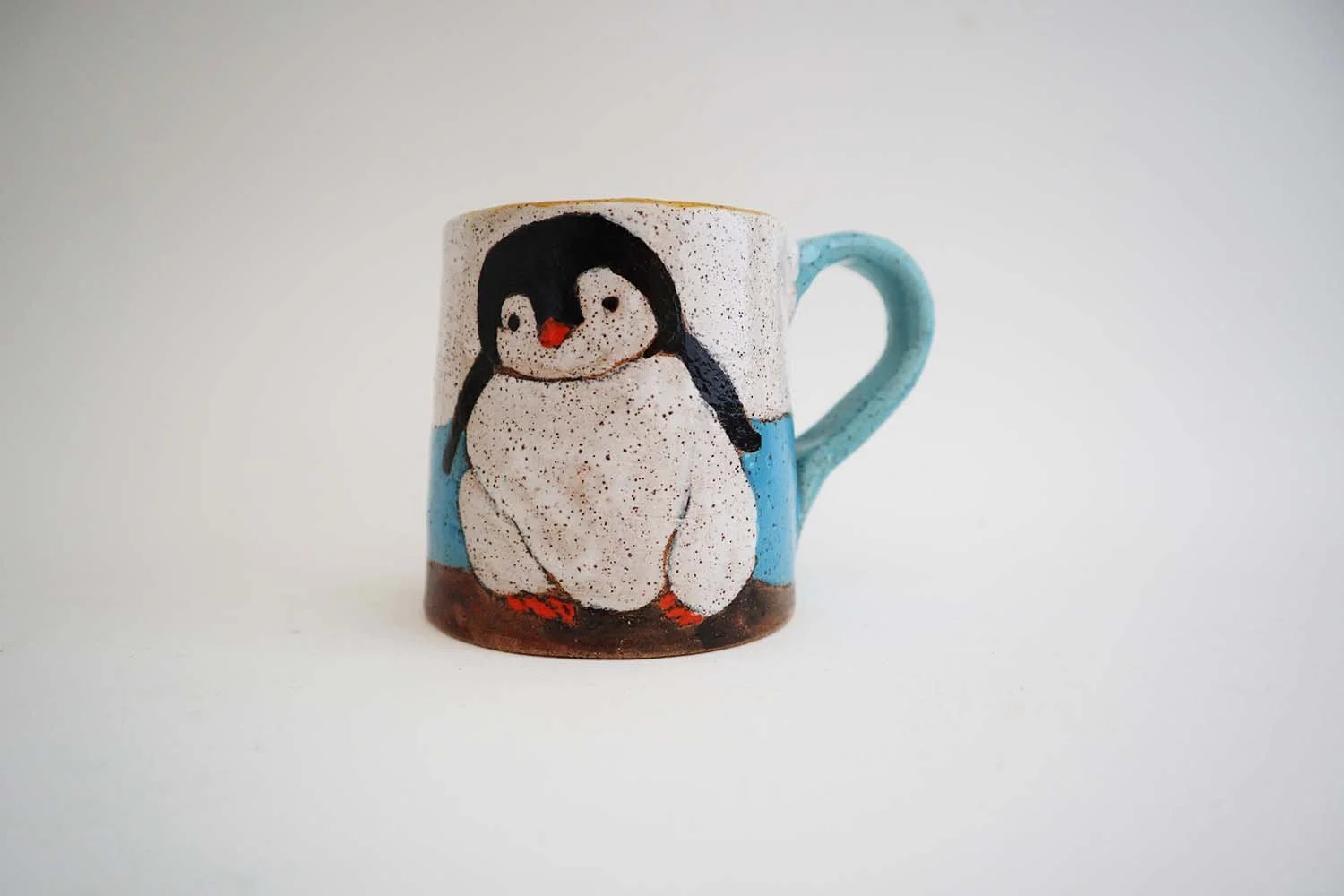 Penquin Small Mug