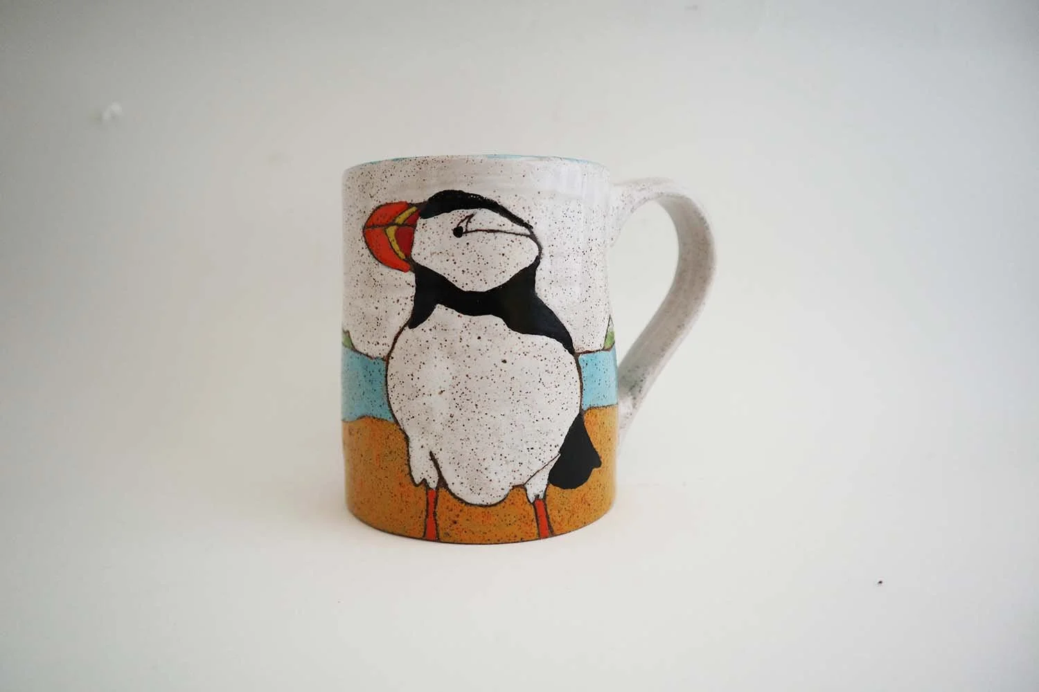Puffin Mug