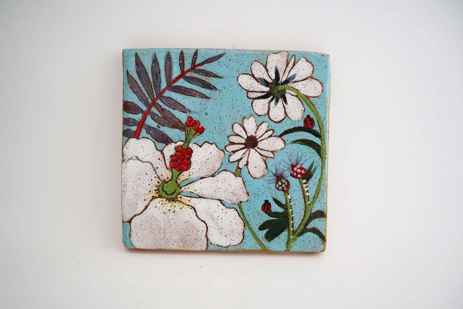 Flowers and Pigment (tiffany)