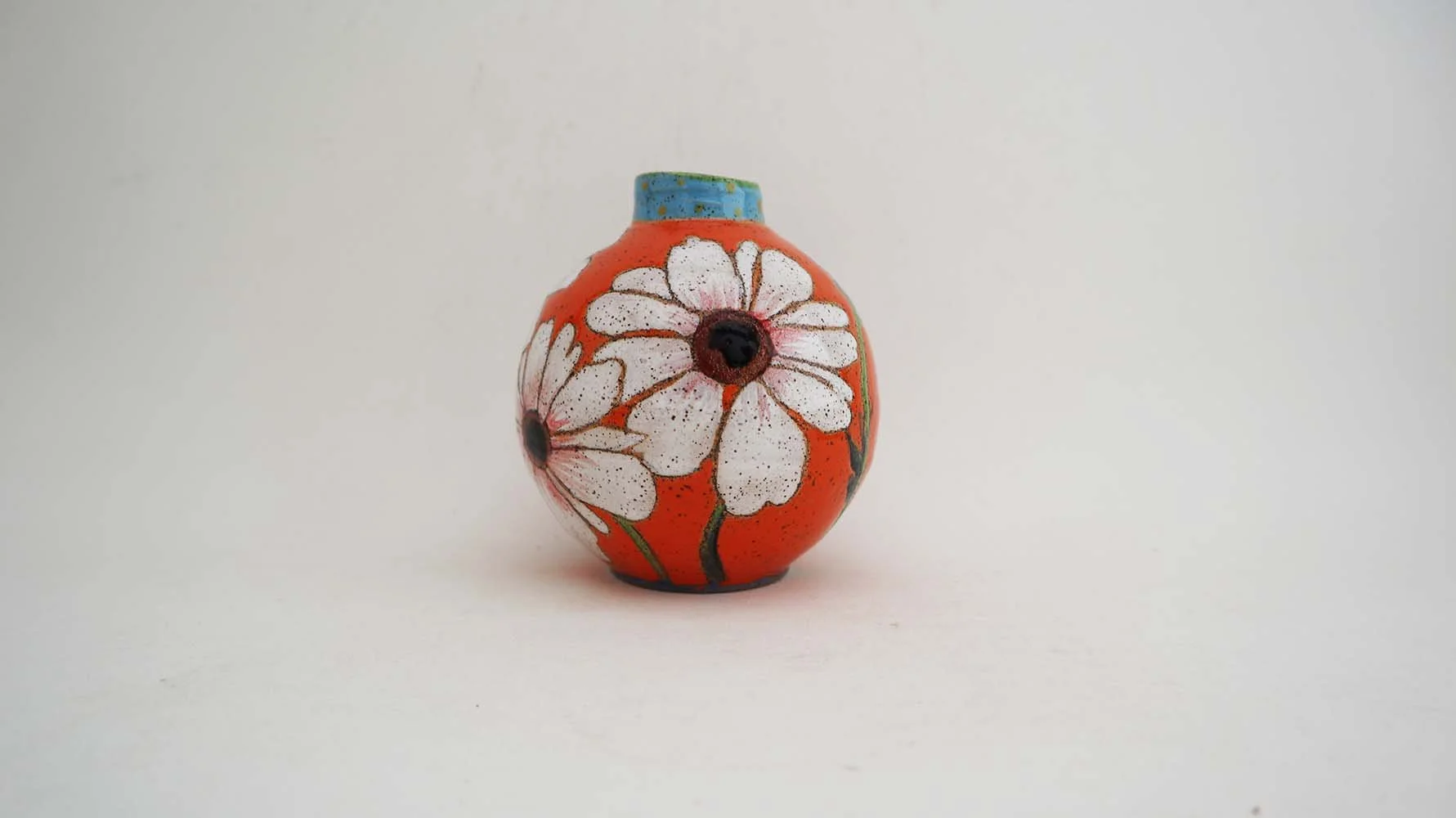 Mini Vase (orange)
