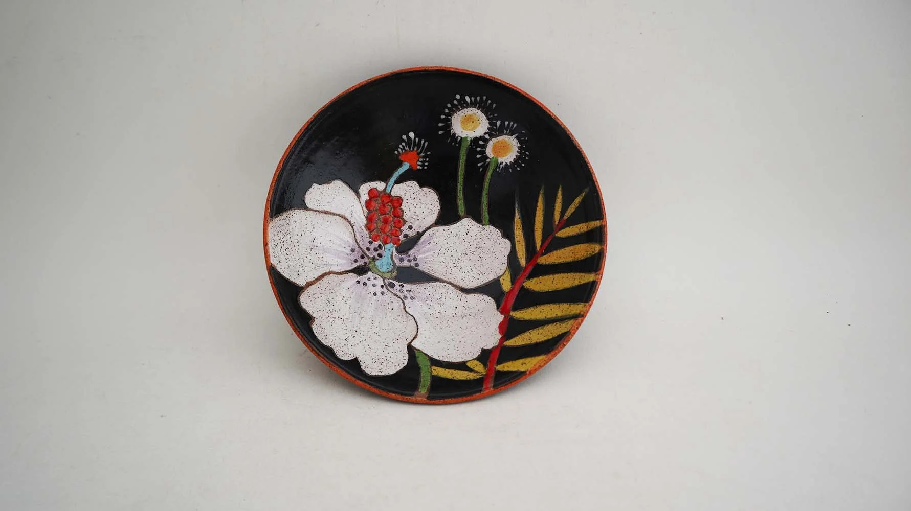 Midnight Garden Condiment Bowl - Made to Order