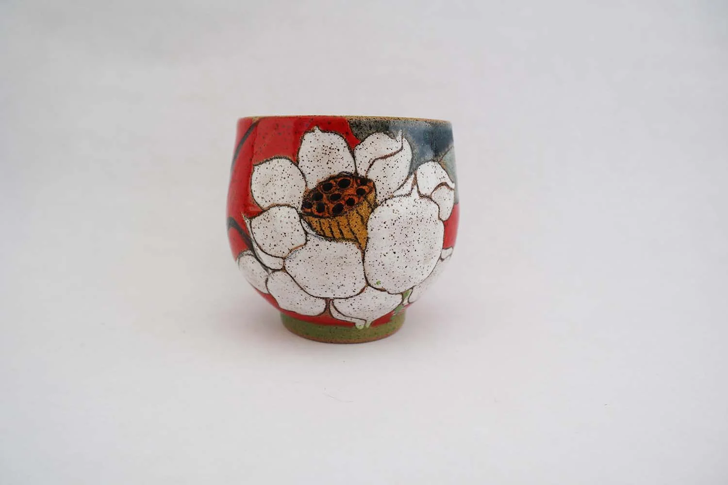 Lotus Teabowl - IN STOCK