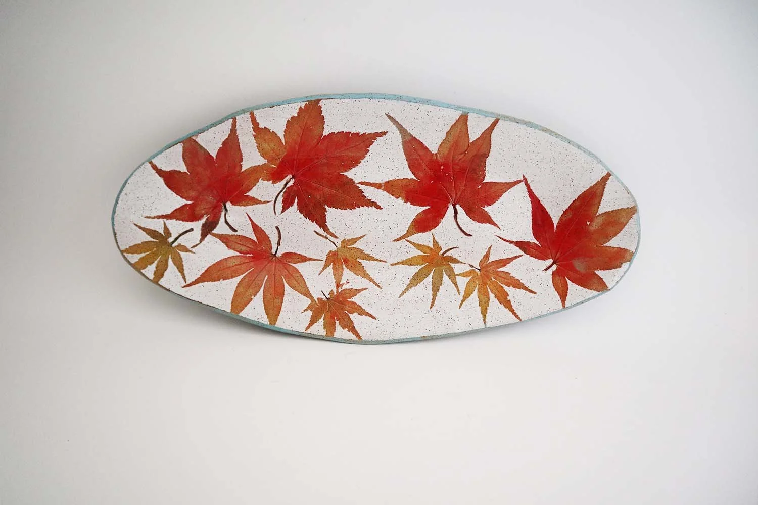 Maple Small Long Oval Platter