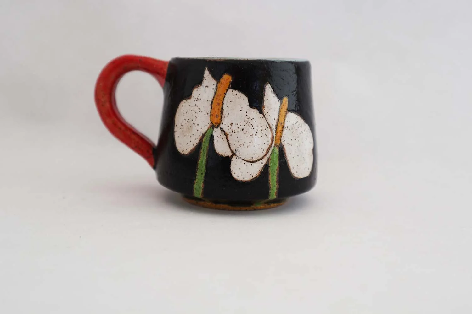 Midnight Garden Espresso Cup - IN STOCK