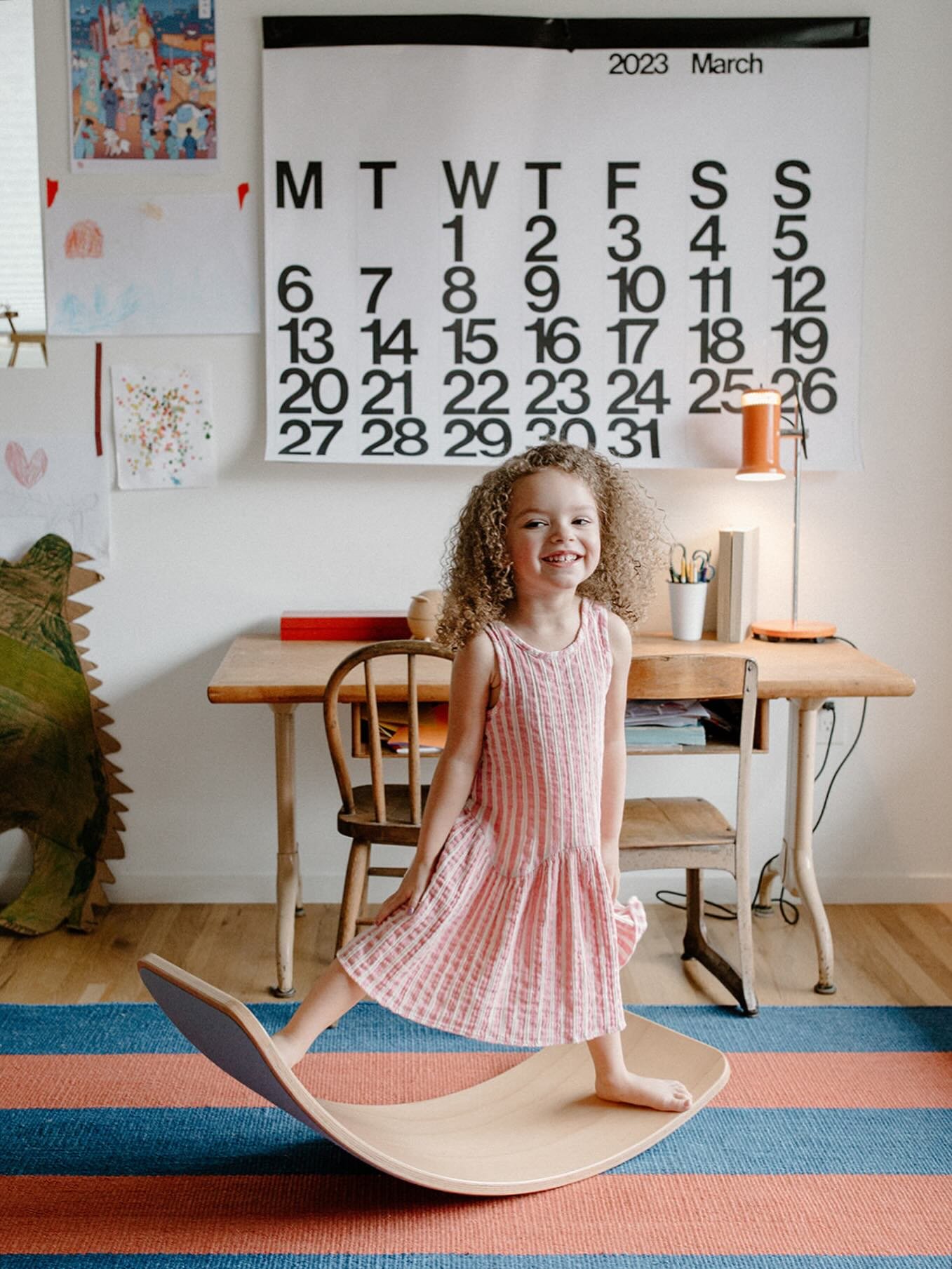 School&rsquo;s out and our homes are the new playgrounds🤸&zwj;♀️! Sending all you parents wishes for big bandwidth and increased capacity for chaos/fun 😍! Shot for @kept.collection