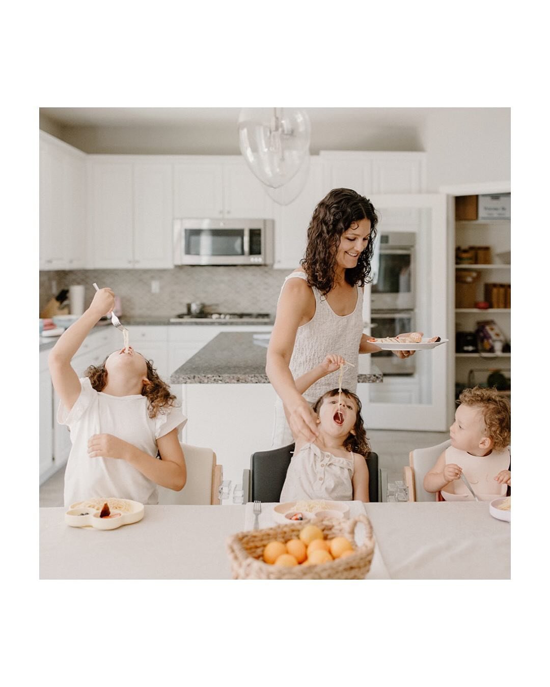 Shot for @abiiebaby 🐣 ! Their Beyond Junior line is a set of modern beechwood highchairs allowing kiddos to transition from from infancy uses (6 months) to adulthood seating. You can easily remove the tray, the footrest, and adjust the seat height t