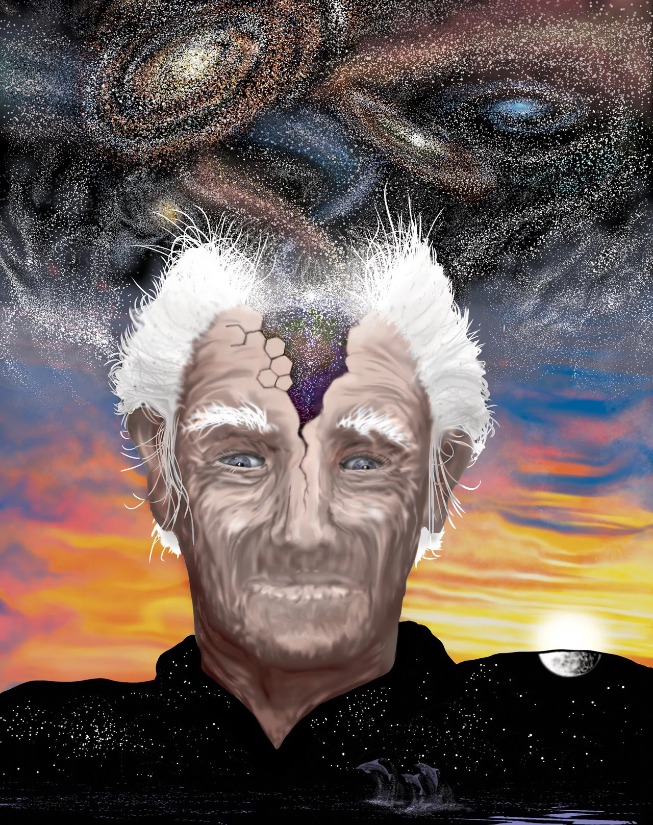 (Michael Hartigan/ Deviant Art )