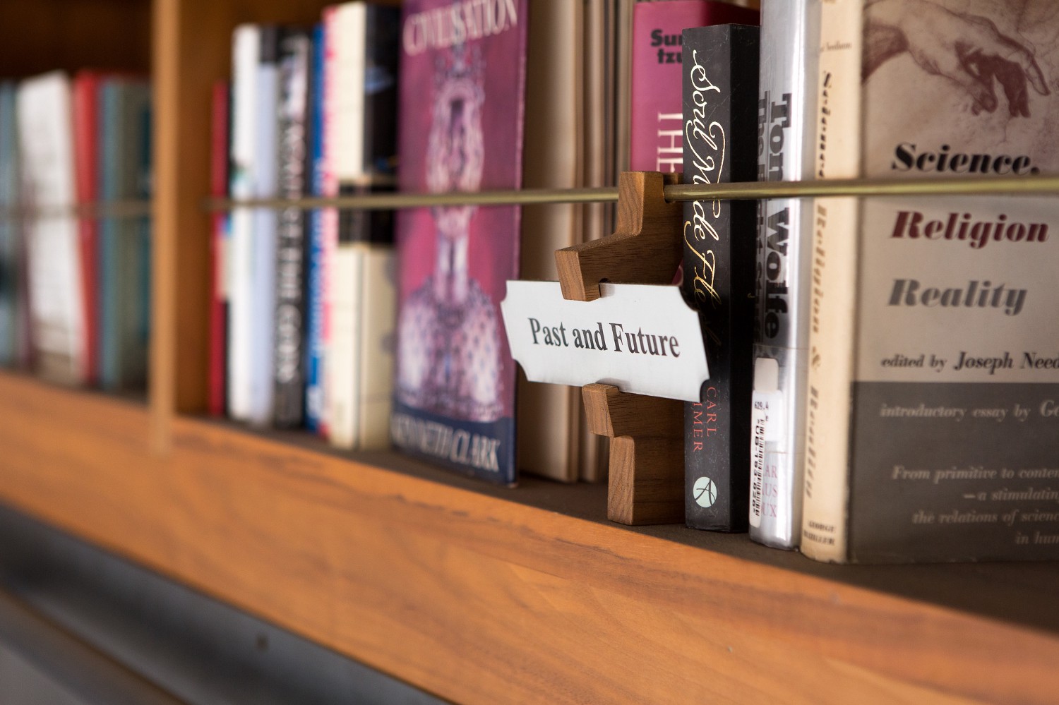 What Books Would You Choose to Restart Civilization?