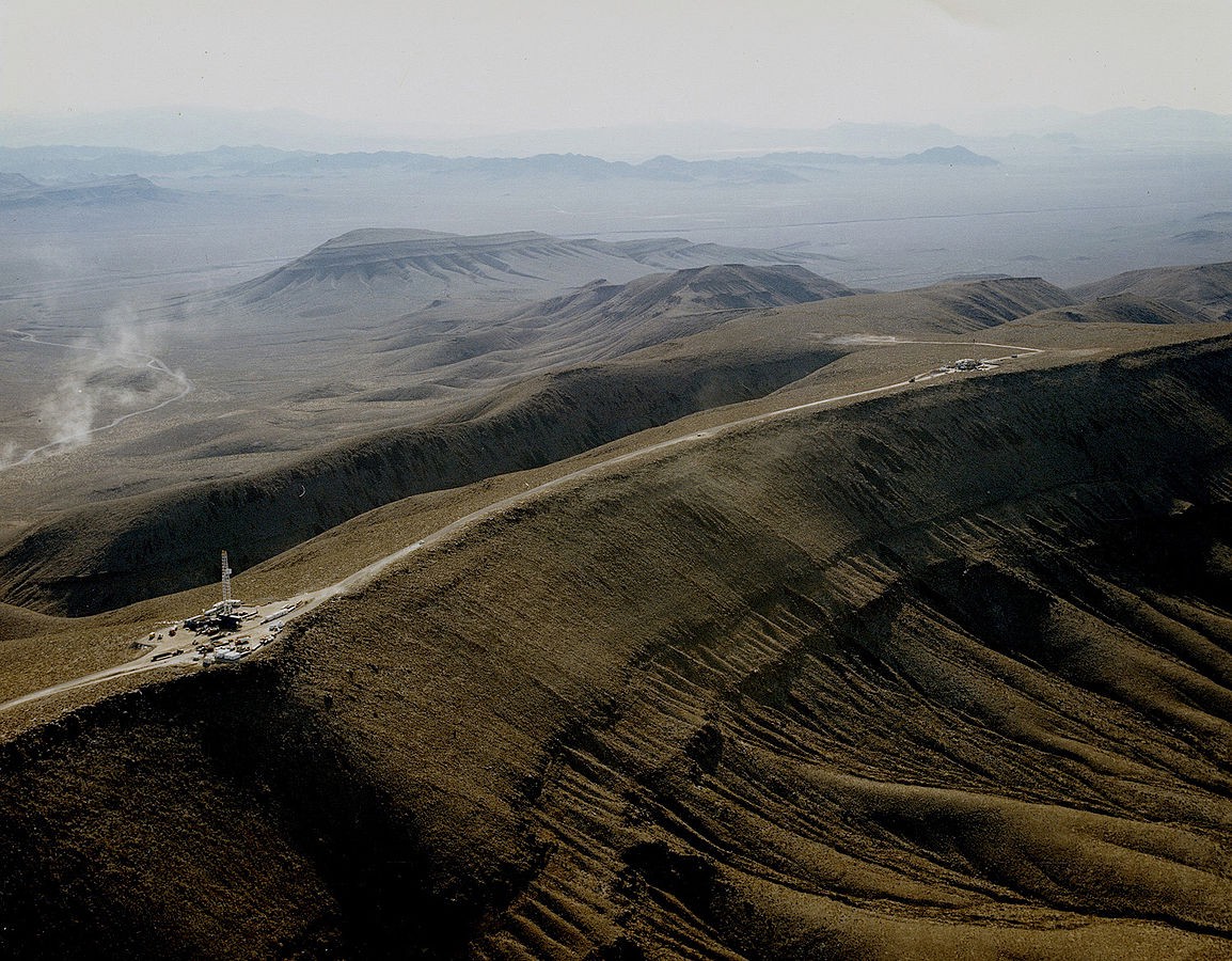 Just How Big of a Problem is Nuclear Waste?