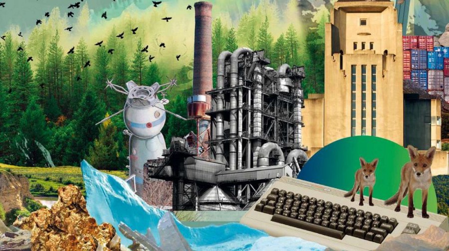 The Role of Art in Addressing Climate Change