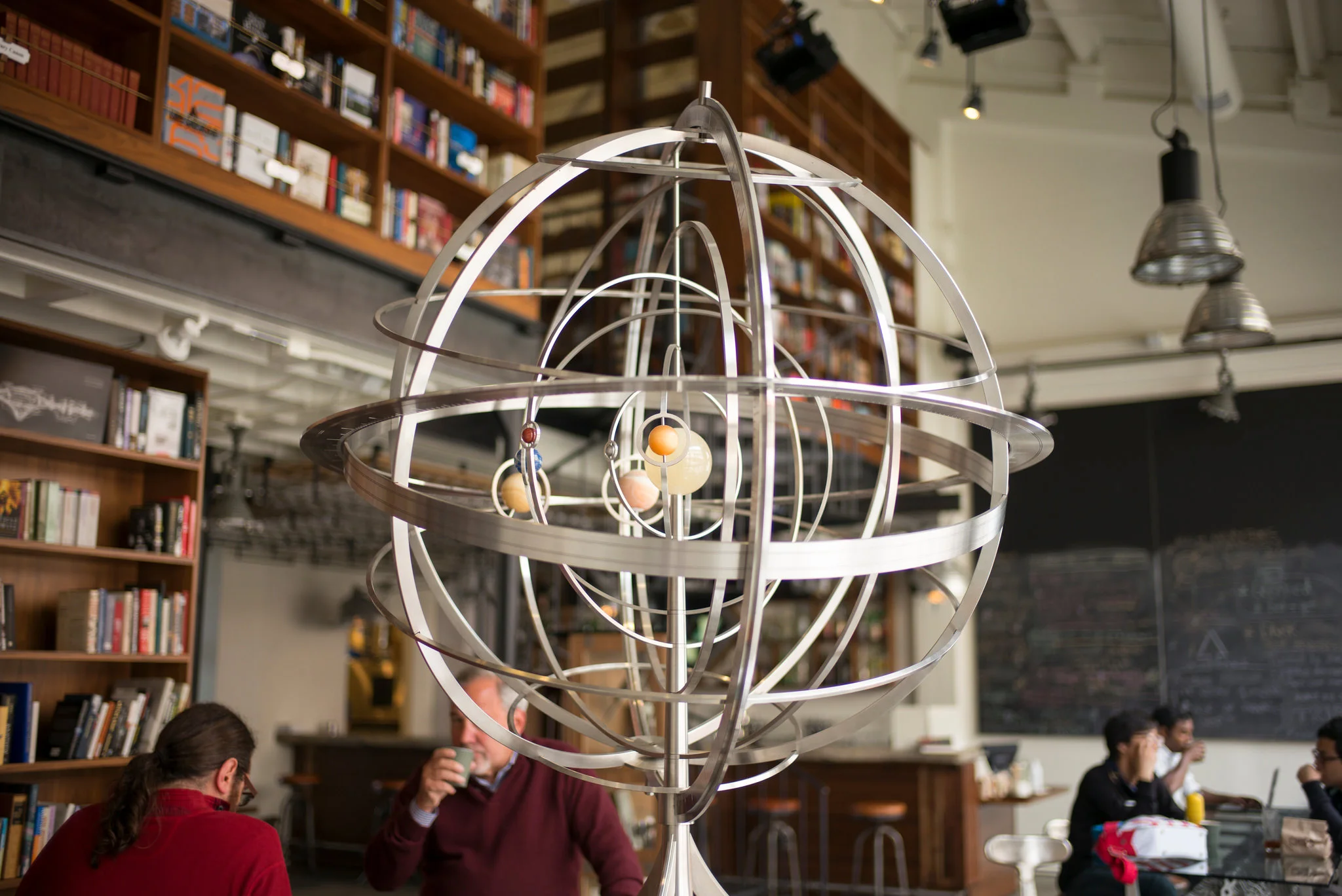 The Orrery at The Interval