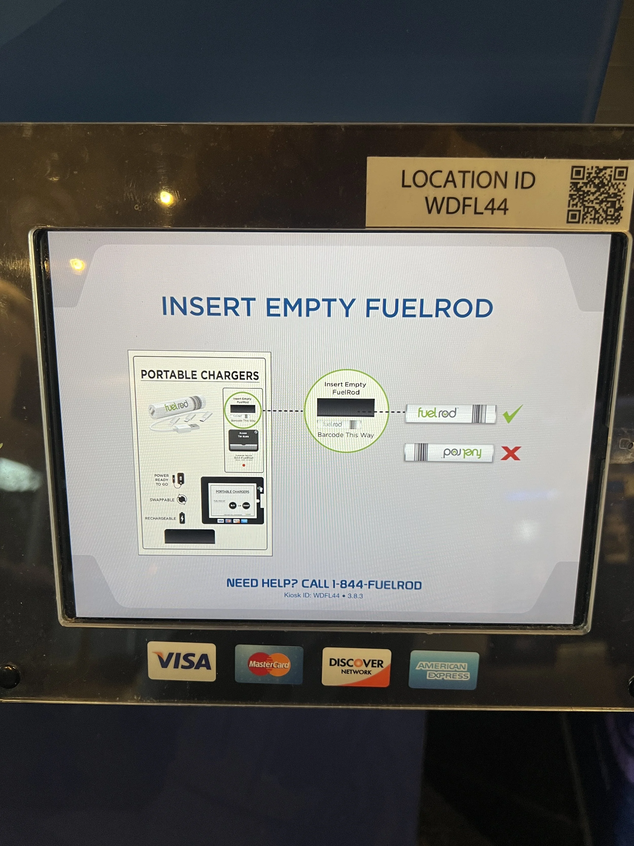 Best portable charger for Disney World