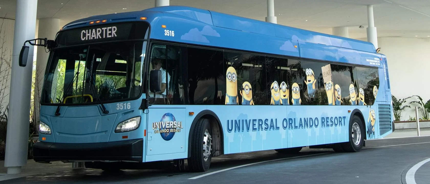 universal bus transportation