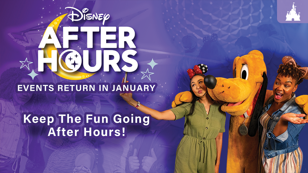 Disney After Hours Event Dates, Ticket Prices, and Times Walt Disney