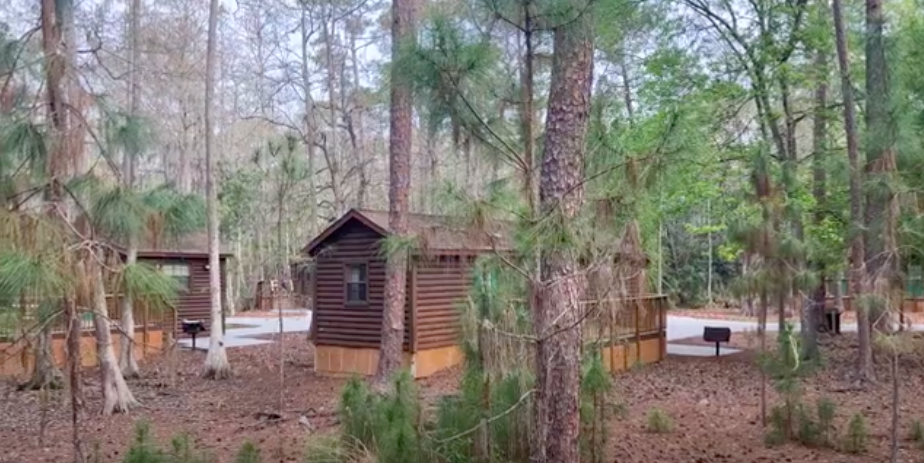 Fort Wilderness Cabins at Disney's Fort Wilderness Resort