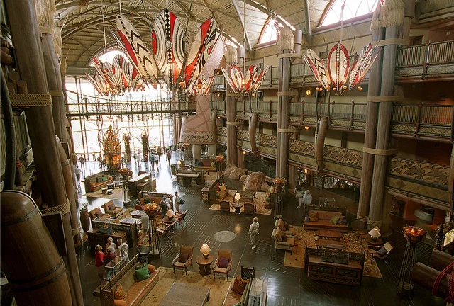 Free things to do at Animal Kingdom Lodge!