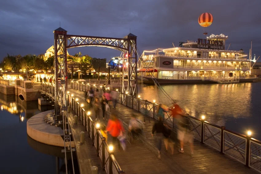 Disney Springs Black Friday Offers