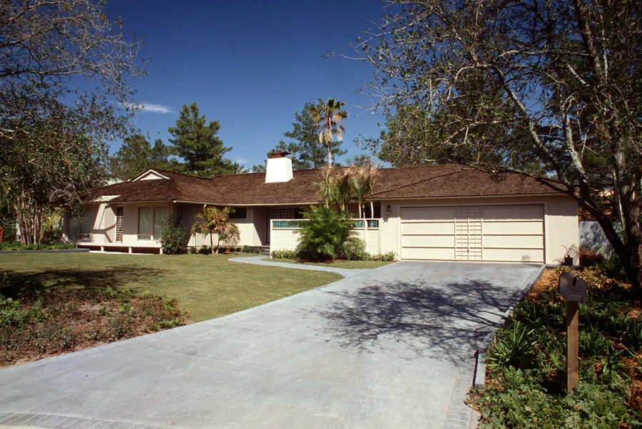 Remember When?&nbsp;Before Lights Motors Action this space was home to the Backlot Tour. In this image we see the facade of the home used on the hit show,&nbsp;Golden Girls.&nbsp;