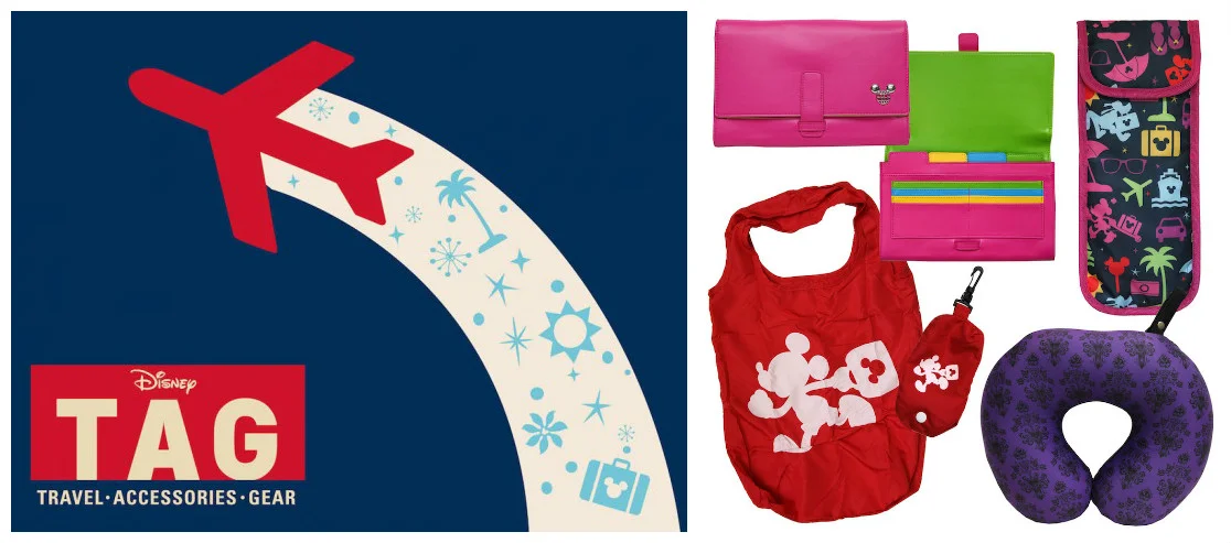 Disney Travel Accessories Gear