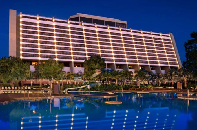 Disney's Contemporary Resort Offer