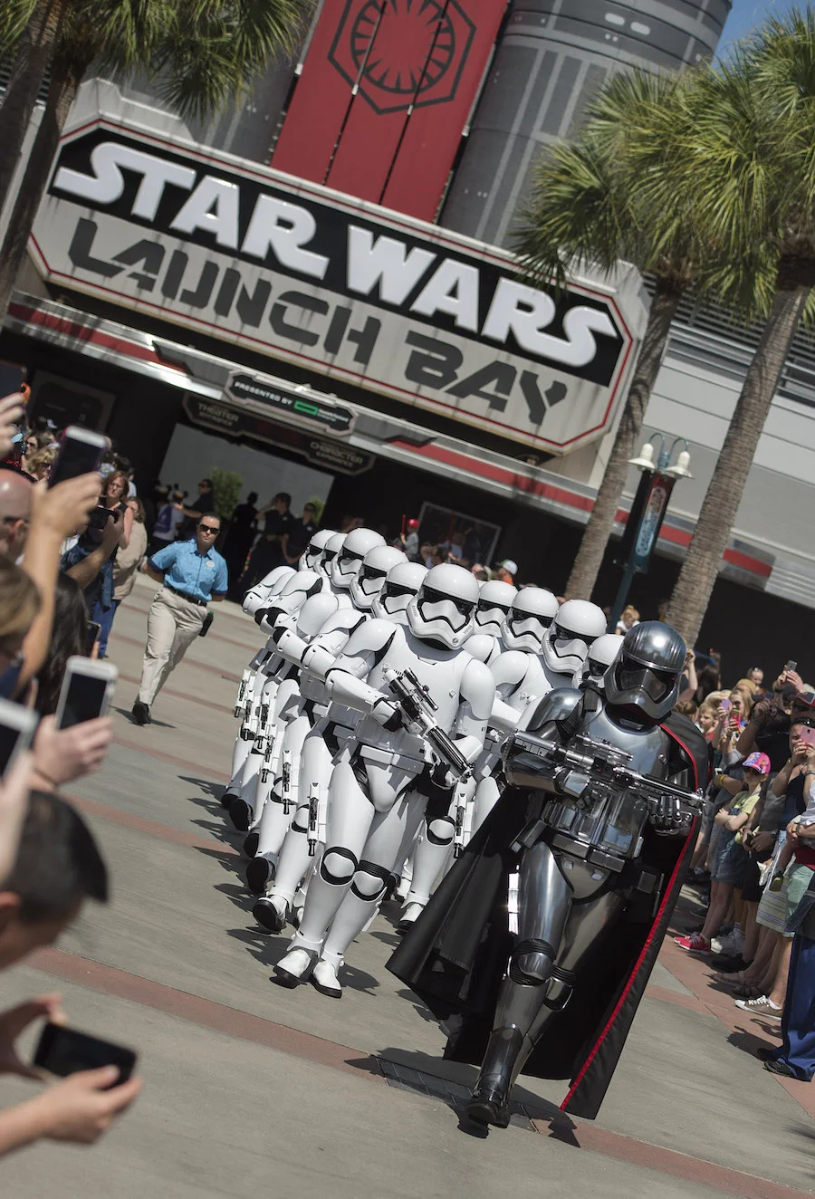 New Star Wars Attractions Coming to Walt Disney World Summer 2016