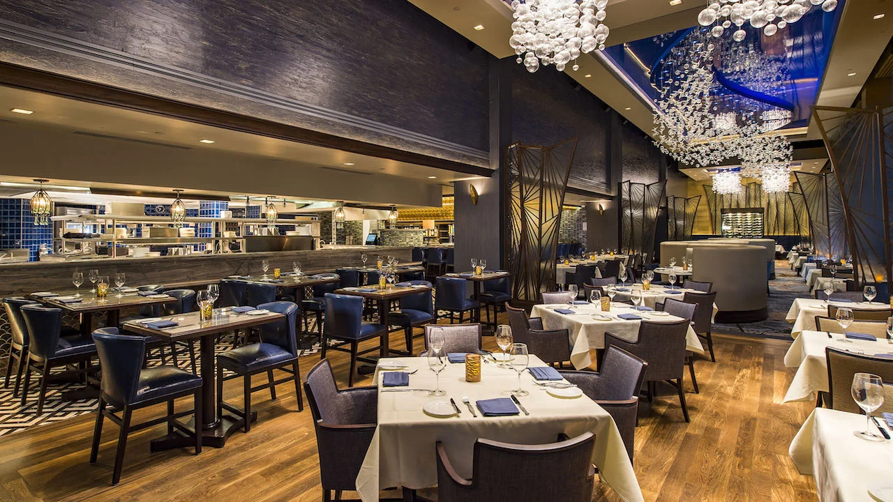 Explore The New Flying Fish Restaurant at Disney's Boardwalk — OrlandoParksGuy