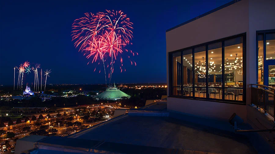 NEW YEAR’S EVE CELEBRATIONS AVAILABLE TO BOOK AT WALT DISNEY WORLD RESORT