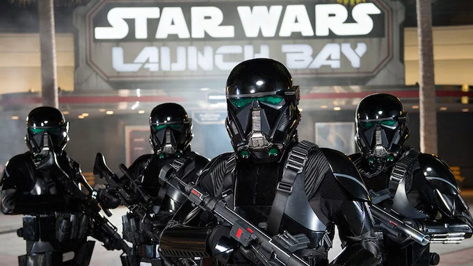 New Rogue One: A Star Wars Story-Inspired Offerings Debut Disney’s Hollywood Studios