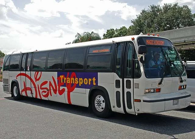 Express Transportation | Walt Disney World 