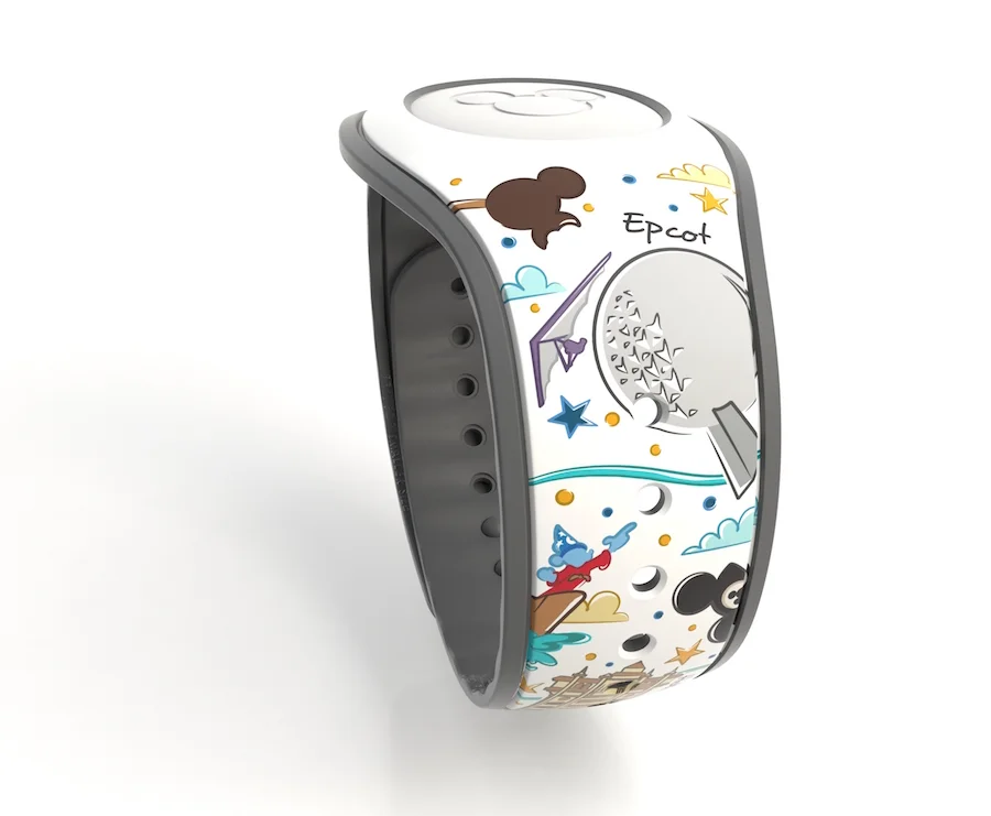 Disney Gift of Magic - Special Edition Magic Bands