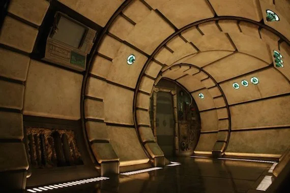Inside the Millennium Falcon - coming 2019 to Disney's Hollywood Studios