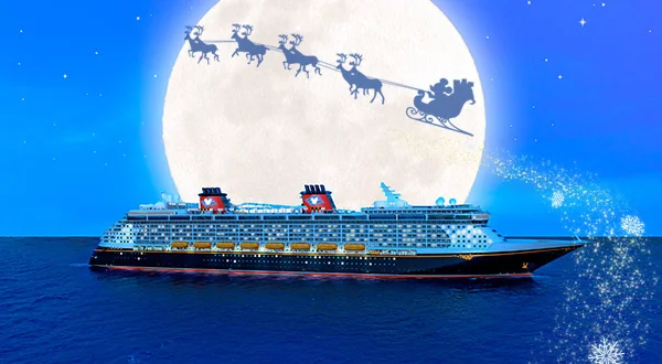 Holiday Happenings on Disney Cruise Line 2018
