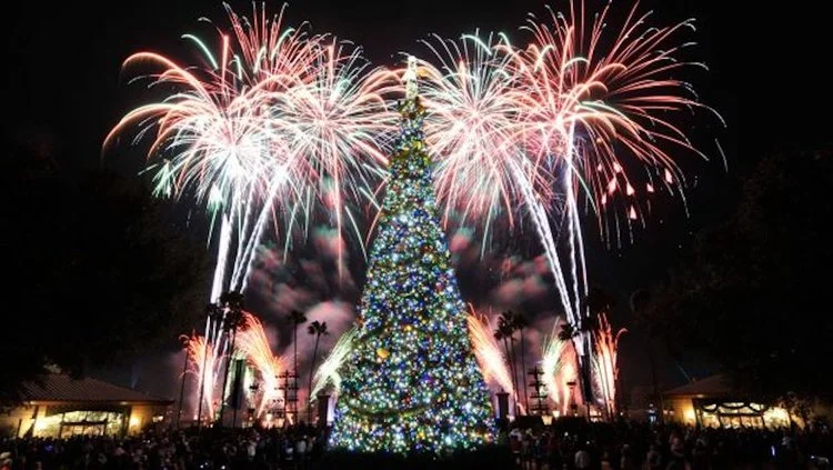Holiday Events at Walt Disney World 2018
