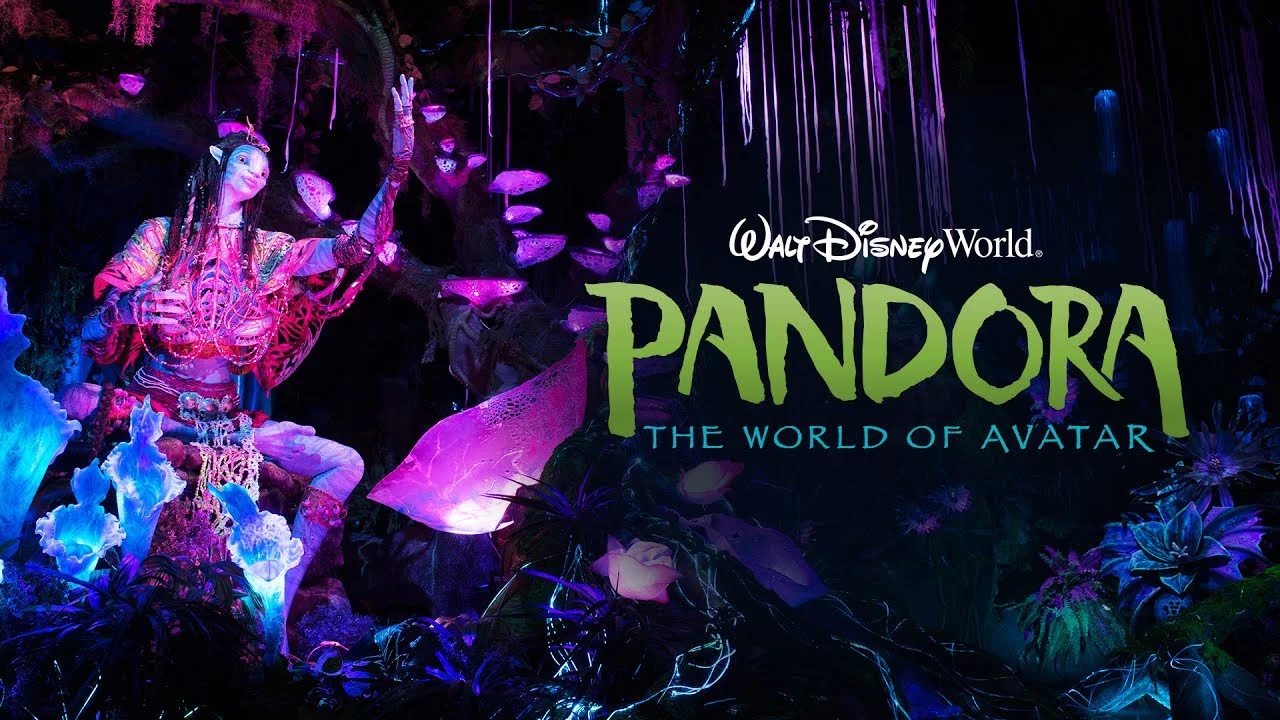 Pandora World of Avatar Rated by TIME Magazine
