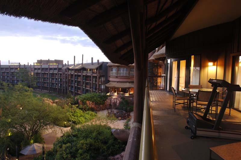 Disney's Animal Kingdom Lodge