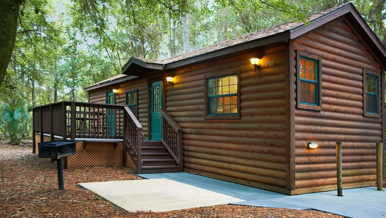 Disney Ft. Wilderness Cabin - Walt Disney World